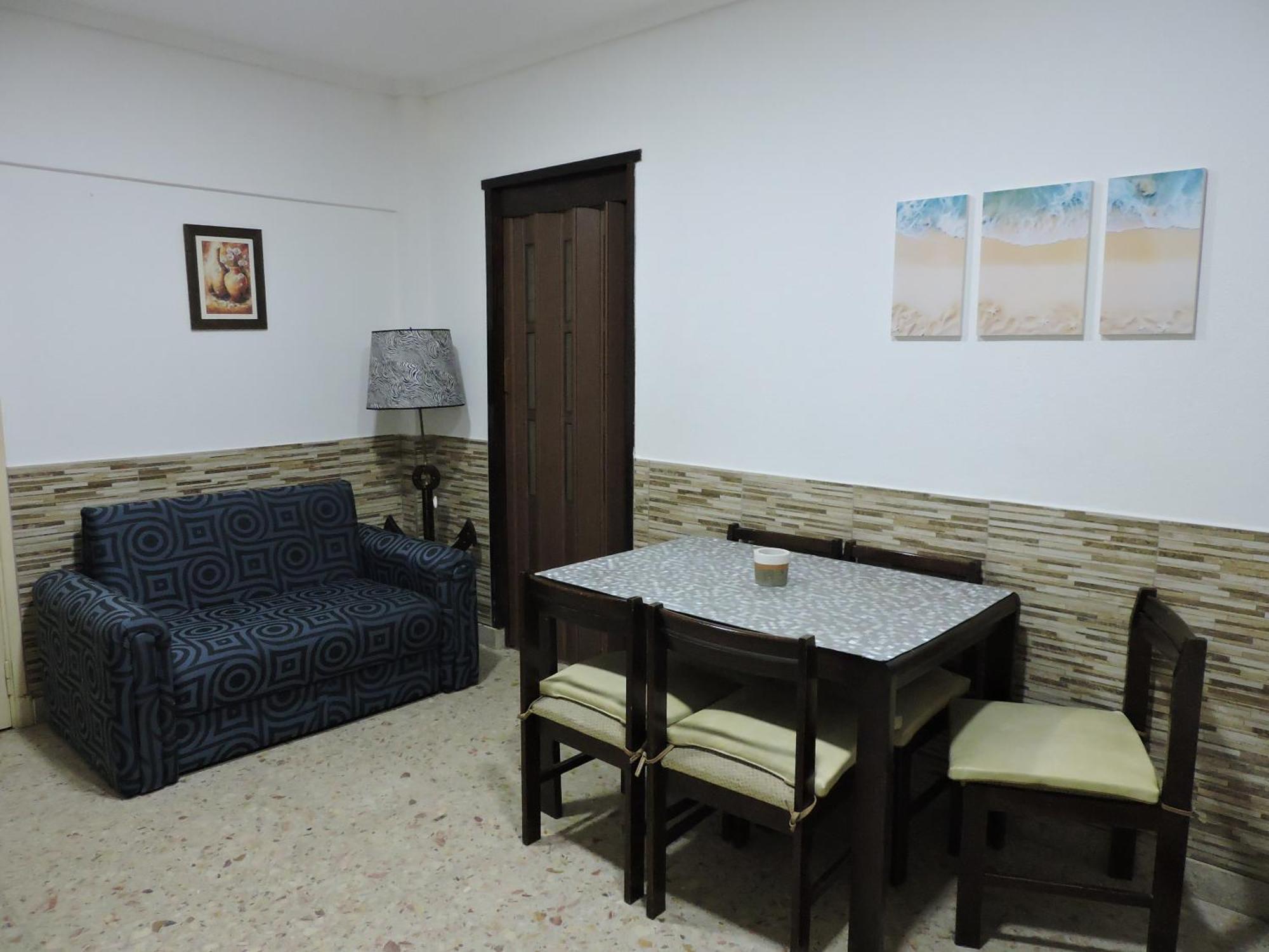 Aires Del Sur 1 Depto De 2 Ambientes A Media Cuadra Del Mar Apartment Mar del Plata