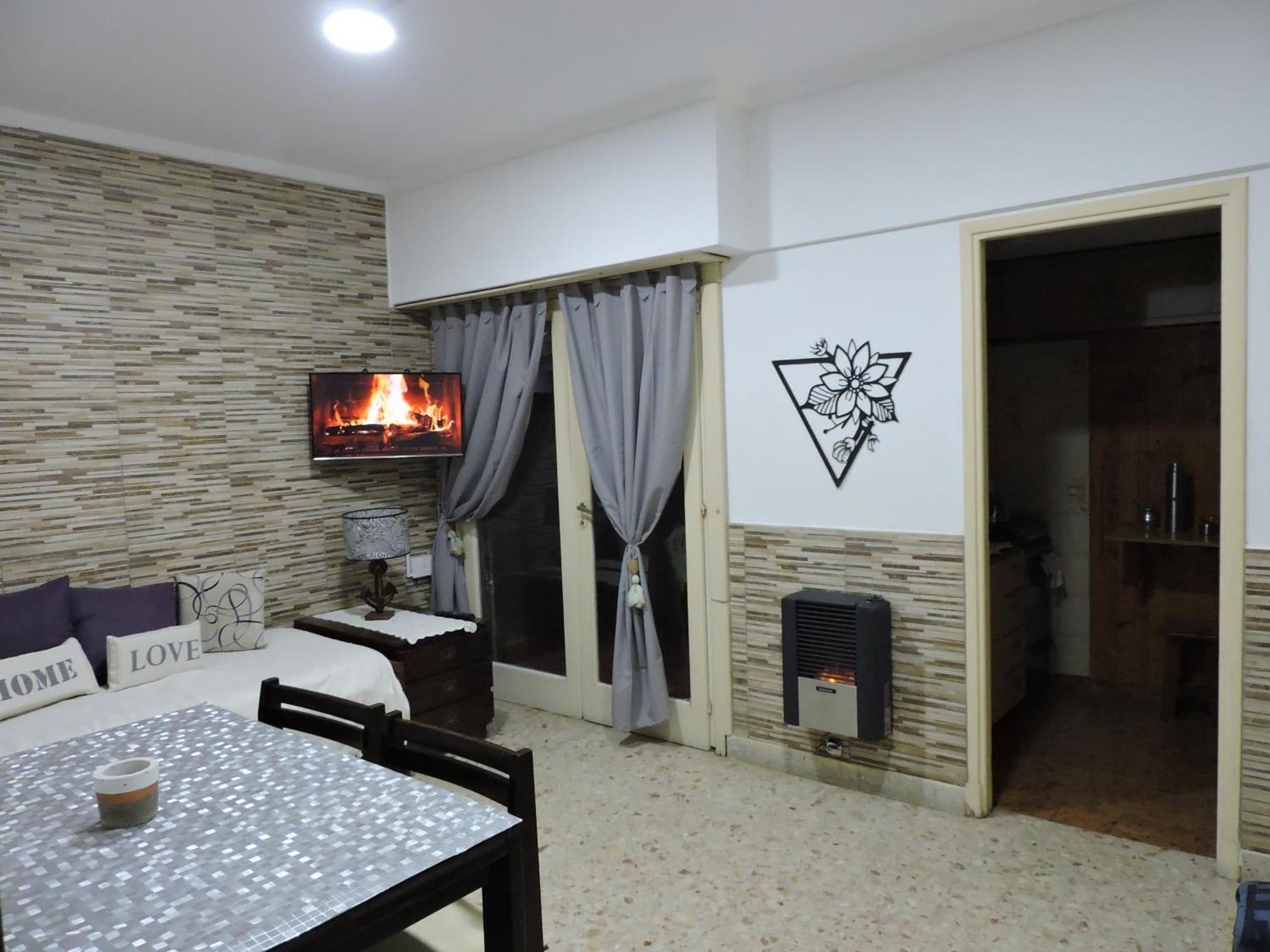 Aires Del Sur 1 Depto De 2 Ambientes A Media Cuadra Del Mar Apartment Mar del Plata