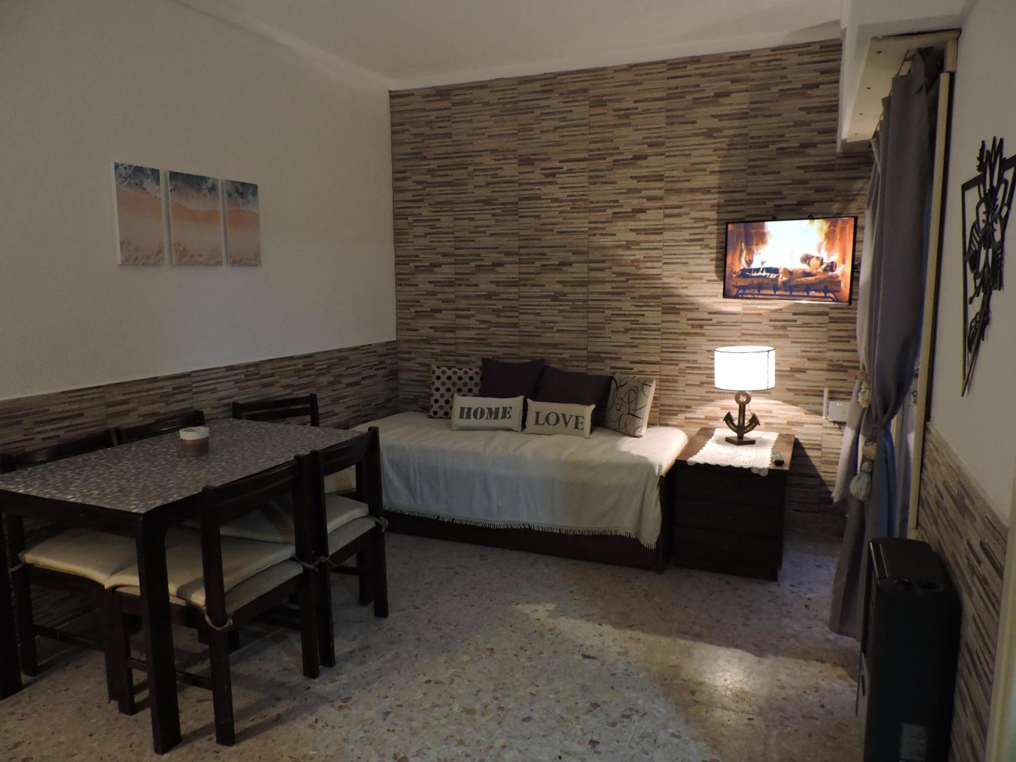 Aires Del Sur 1 Depto De 2 Ambientes A Media Cuadra Del Mar Apartment Mar del Plata