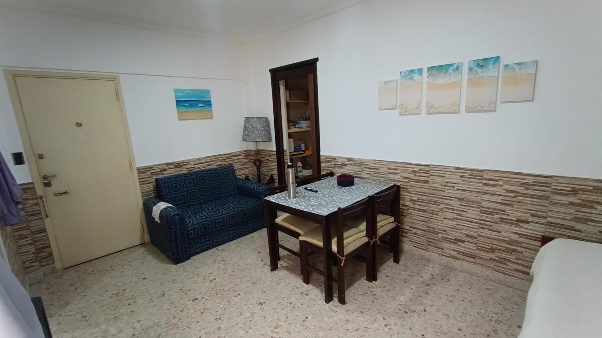 Aires Del Sur 1 Depto De 2 Ambientes A Media Cuadra Del Mar Apartment Mar del Plata