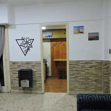 Aires Del Sur 1 Depto De 2 Ambientes A Media Cuadra Del Mar Apartment Mar del Plata Exterior photo