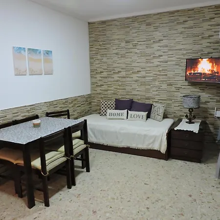 Aires Del Sur 1 Depto De 2 Ambientes A Media Cuadra Del Mar Apartment Mar del Plata Exterior photo