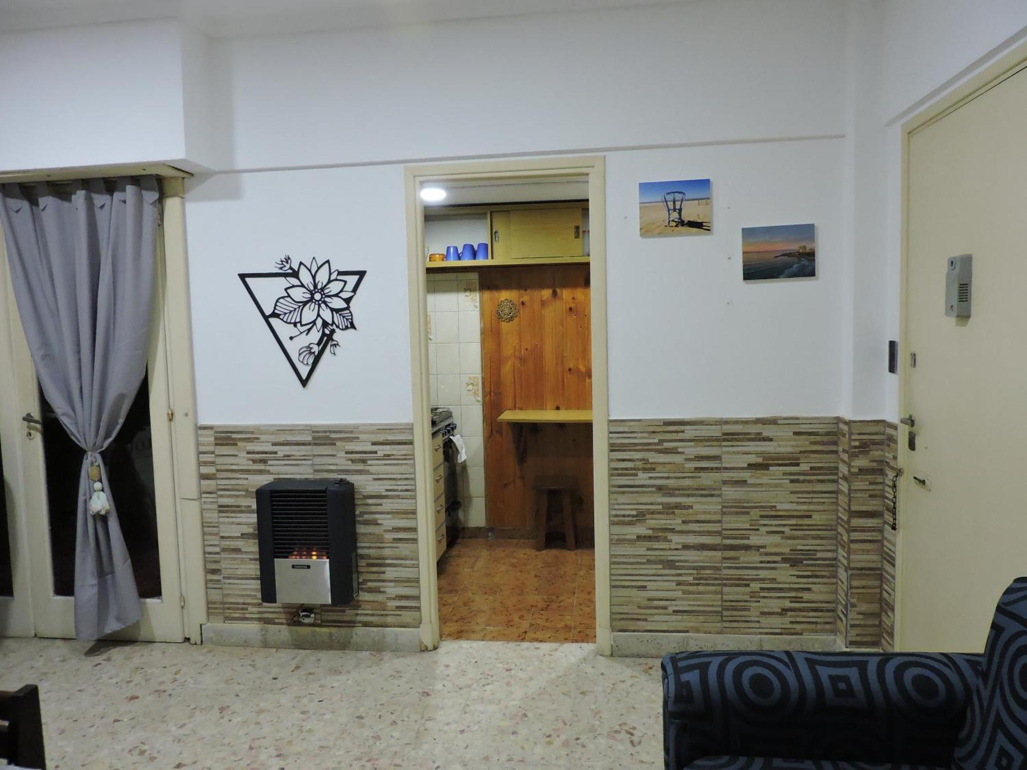 Aires Del Sur 1 Depto De 2 Ambientes A Media Cuadra Del Mar Apartamento Mar del Plata
