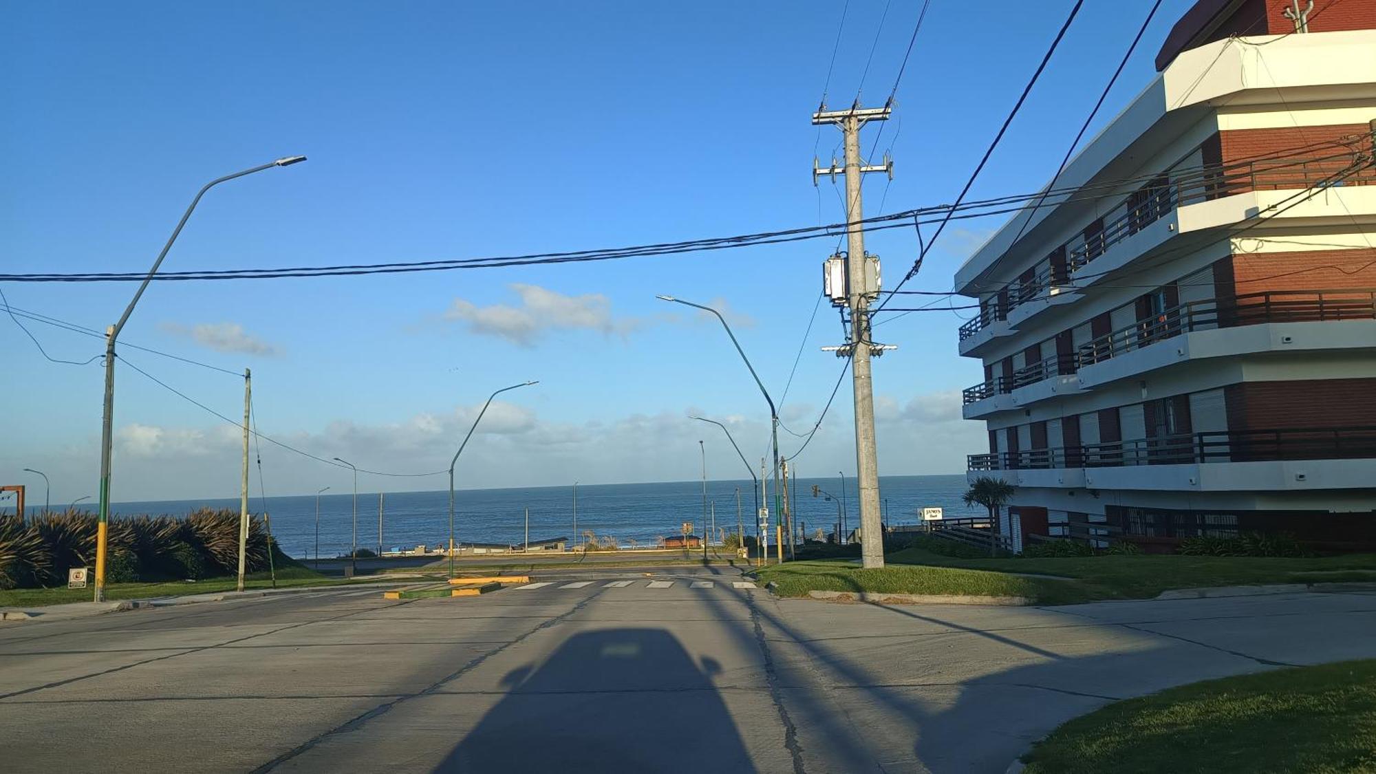 Aires Del Sur 1 Depto De 2 Ambientes A Media Cuadra Del Mar Apartamento Mar del Plata